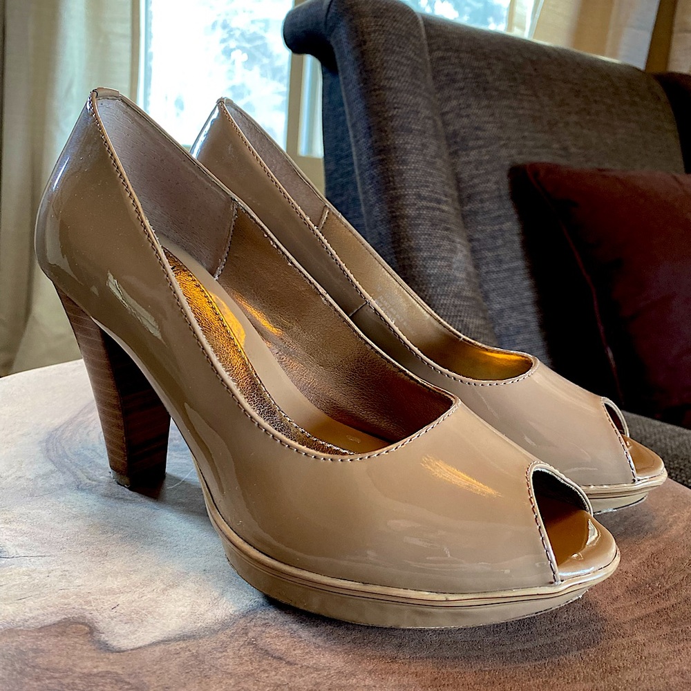 Nude Heels